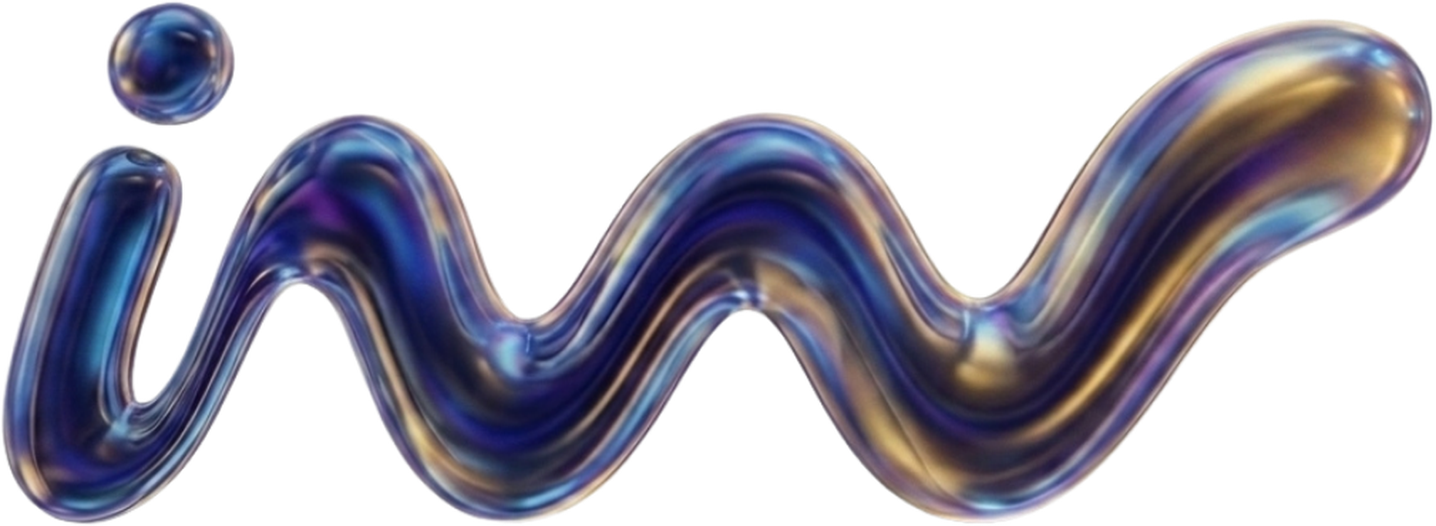 iloweb liquid wave logo
